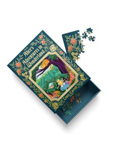 Minipalapeli Ohh Deer - Alice's Adventures in Wonderland