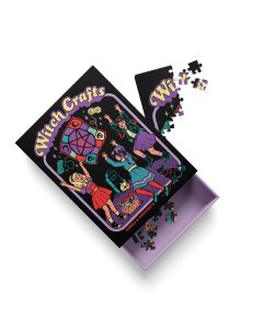 Minipalapeli Ohh Deer - Witch Craft