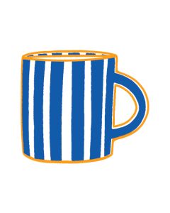 Pinssi The Art File - Cuppa