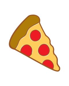 Pinssi The Art File - Pizza