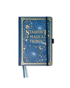 Muistikirja A5 The Art File - Stardust Storybook