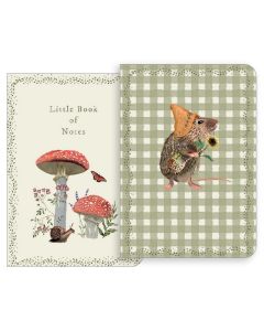 Muistikirjasetti A6 The Art File - Tale & Ivy
