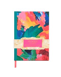 Muistikirja A5 Portico - Rainbow Forest