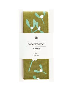 Lahjanauha Paper Poetry - Misteltoe