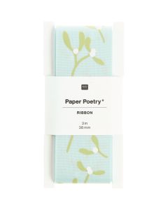 Lahjanauha Paper Poetry - Misteltoe sage