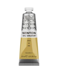 W&N Winton W0283 37ml Gold öljyväri