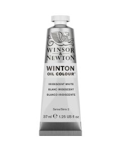 W&N Winton W0330 37ml Iridescent White öljyväri