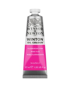 W&N Winton W0457 37ml Fluo Pink öljyväri