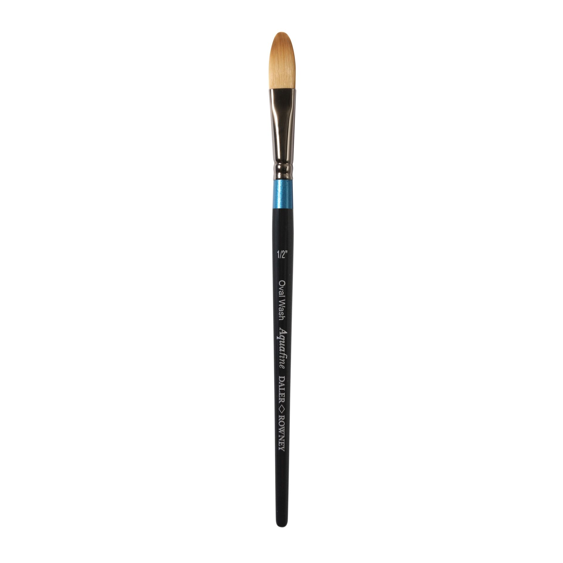 T DR Aquafine 52-1/2 keinokuitusivellin filbert L1, lyhyt varsi
