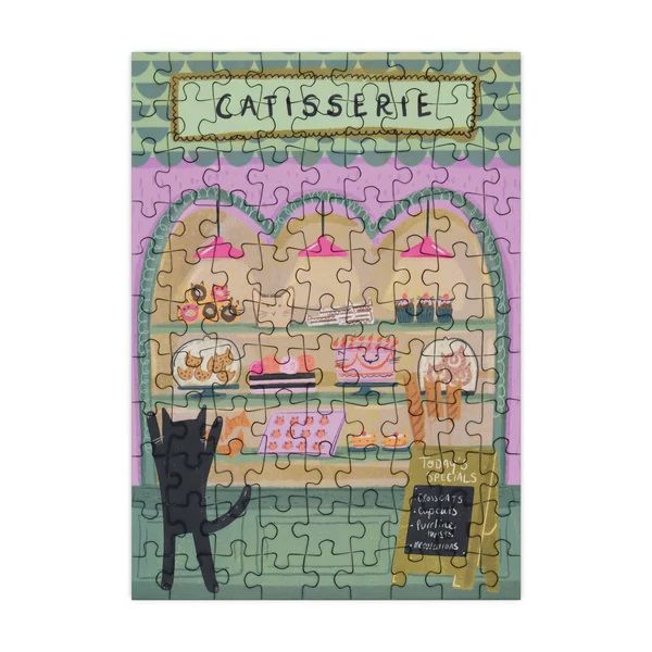 Minipalapeli Happily - Catisserie