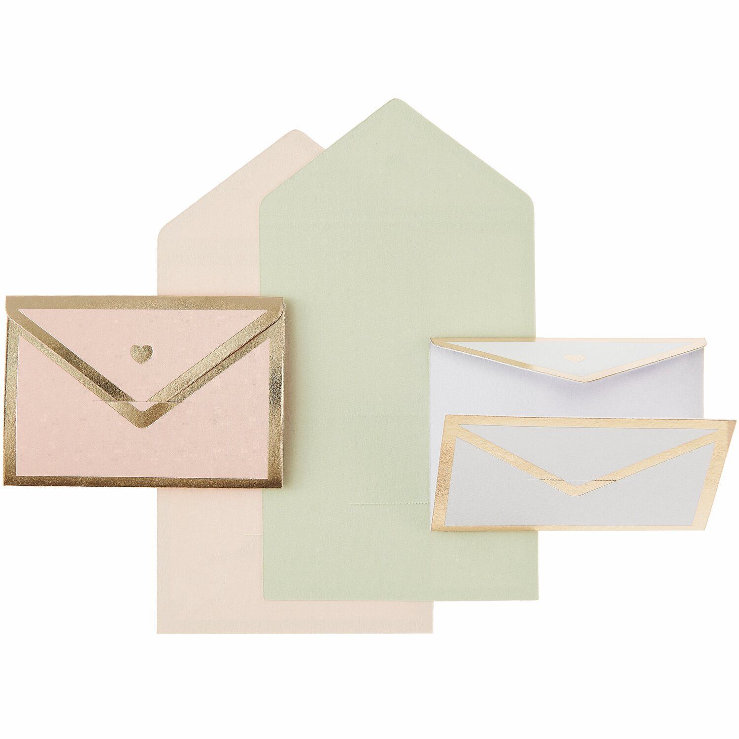Mini kirjesetti Rico Design - Pastel