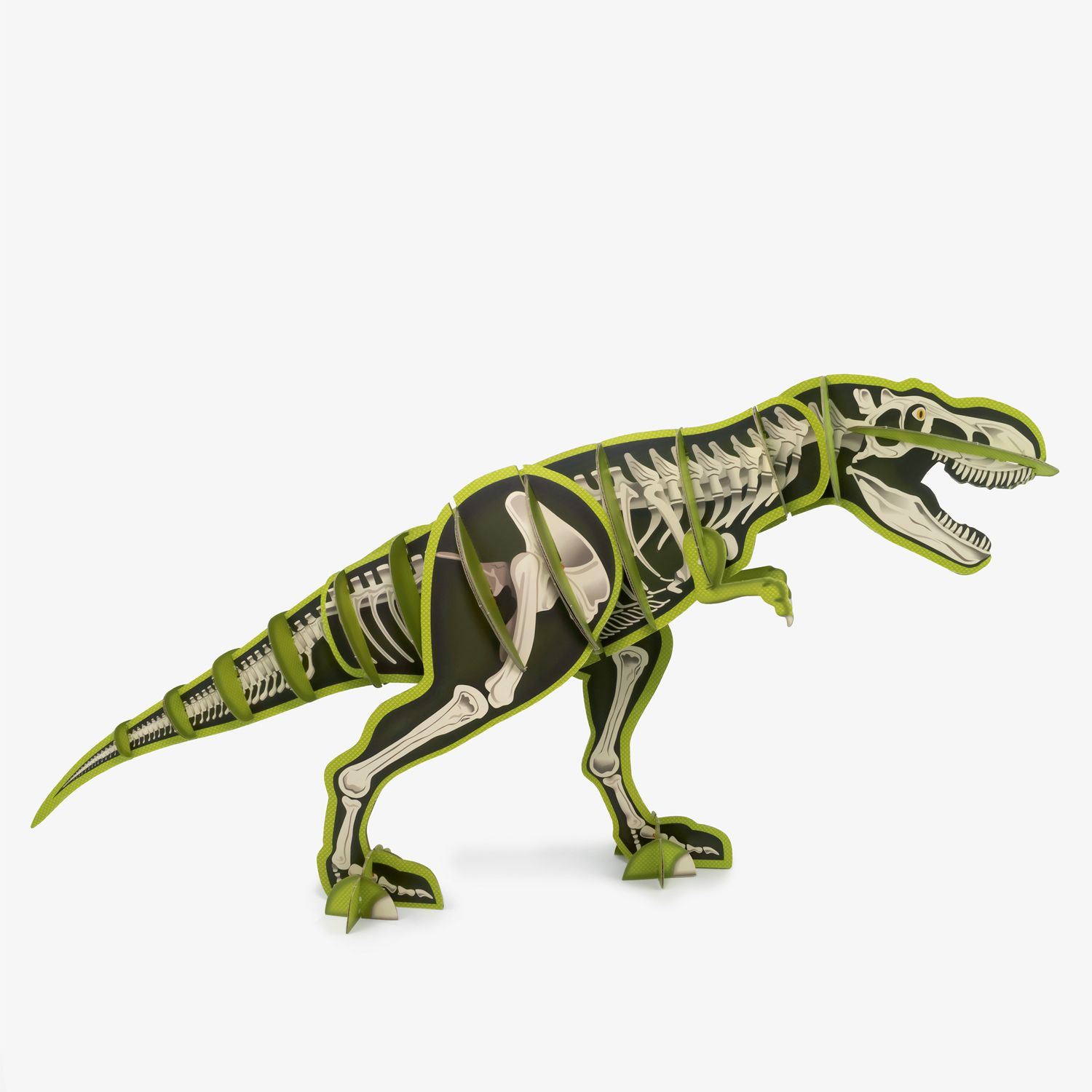 Kokoa jättiläisdinosaurus - Clockwork Soldier