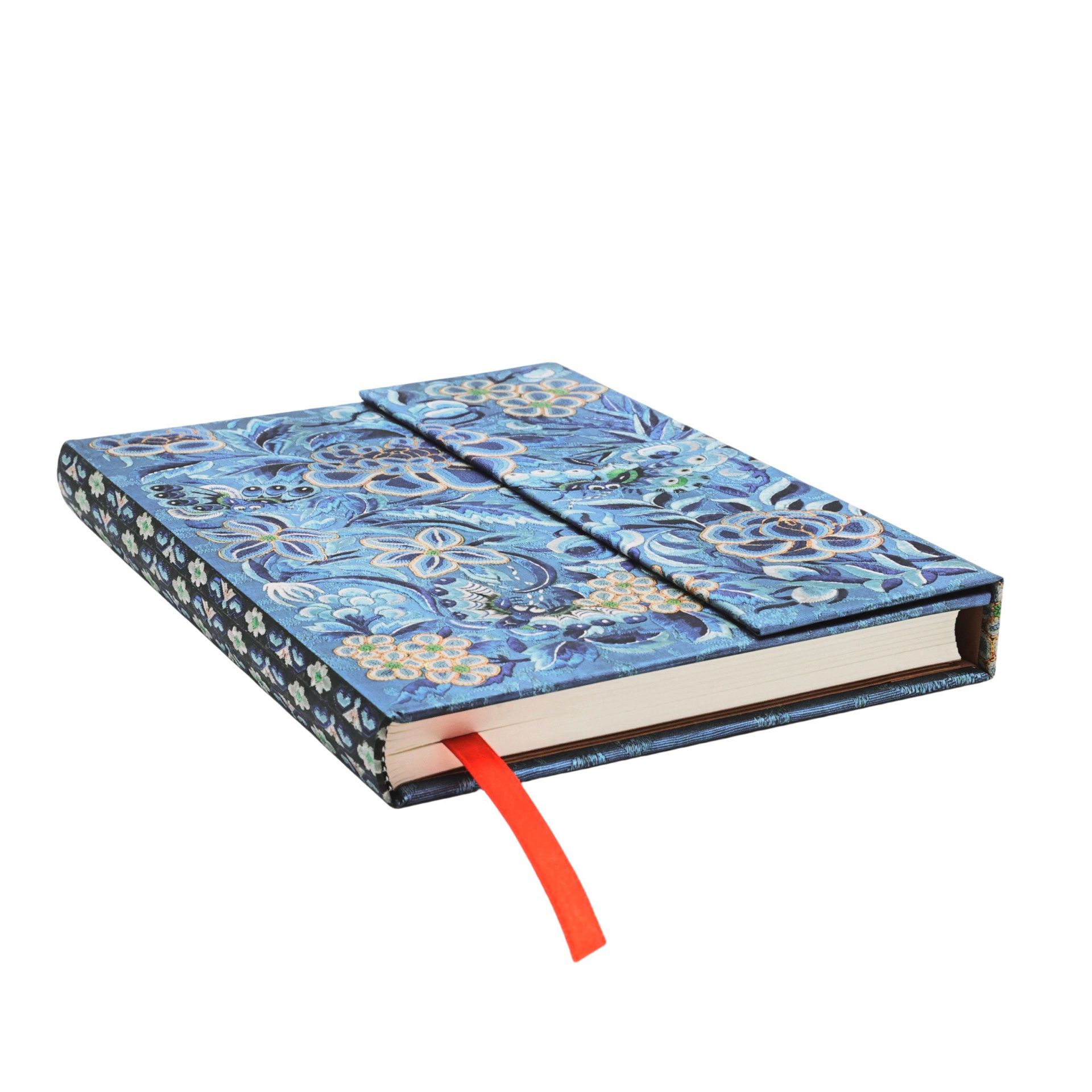 Muistikirja Paperblanks Midi Flexi Unlined - Mimosa