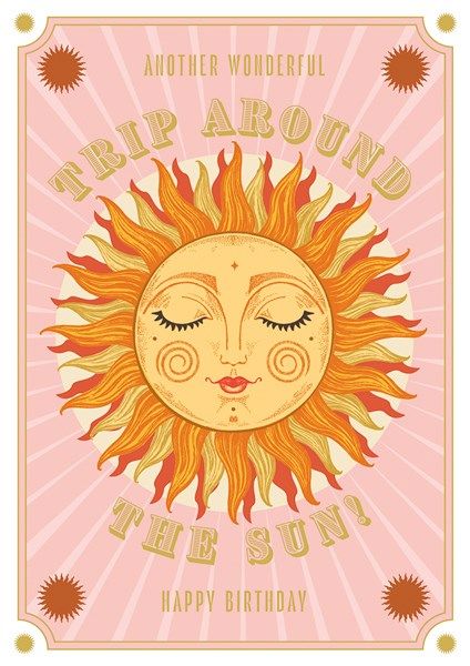 2-osainen kortti The Art File - Soulmates Around the Sun