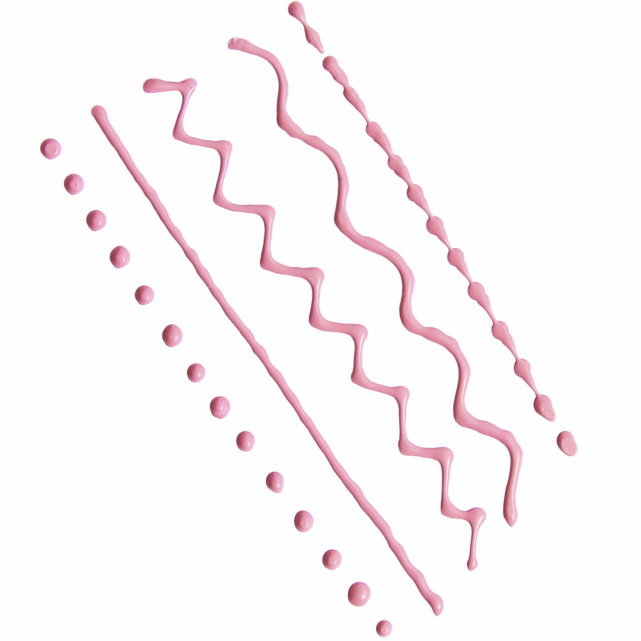 RICO 3D-kohokynä 27 ml Pink