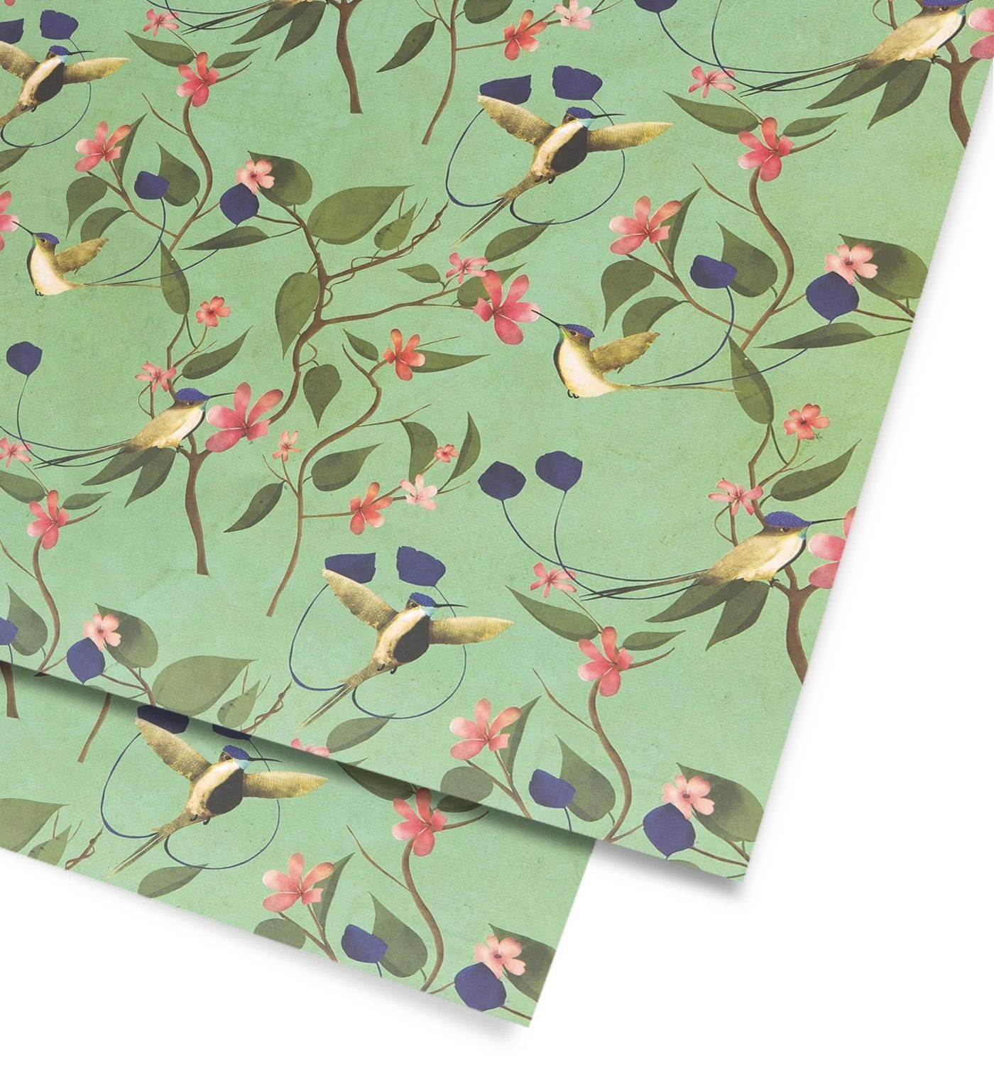 Lahjapaperiarkki Lagom - Marvellous Humming Bird