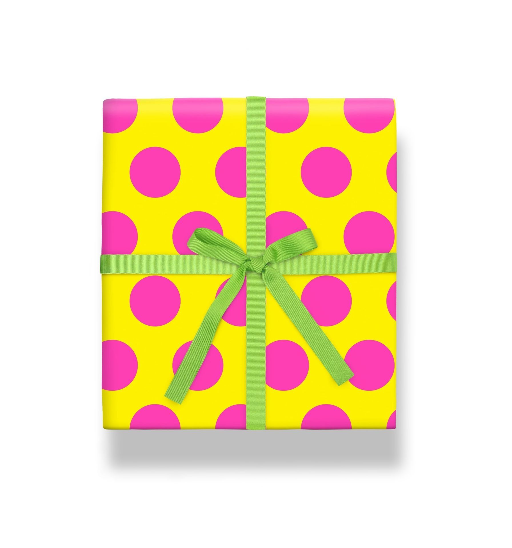 Lahjapaperiarkki Lagom - Pink Spots