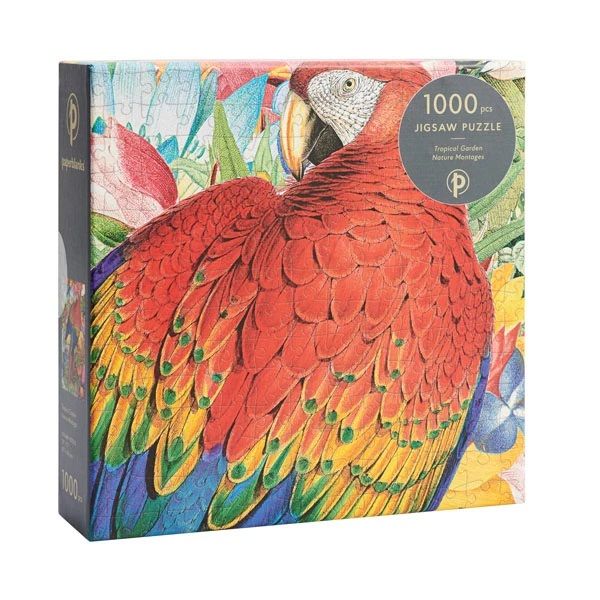 Palapeli Paperblanks - Tropical Garden