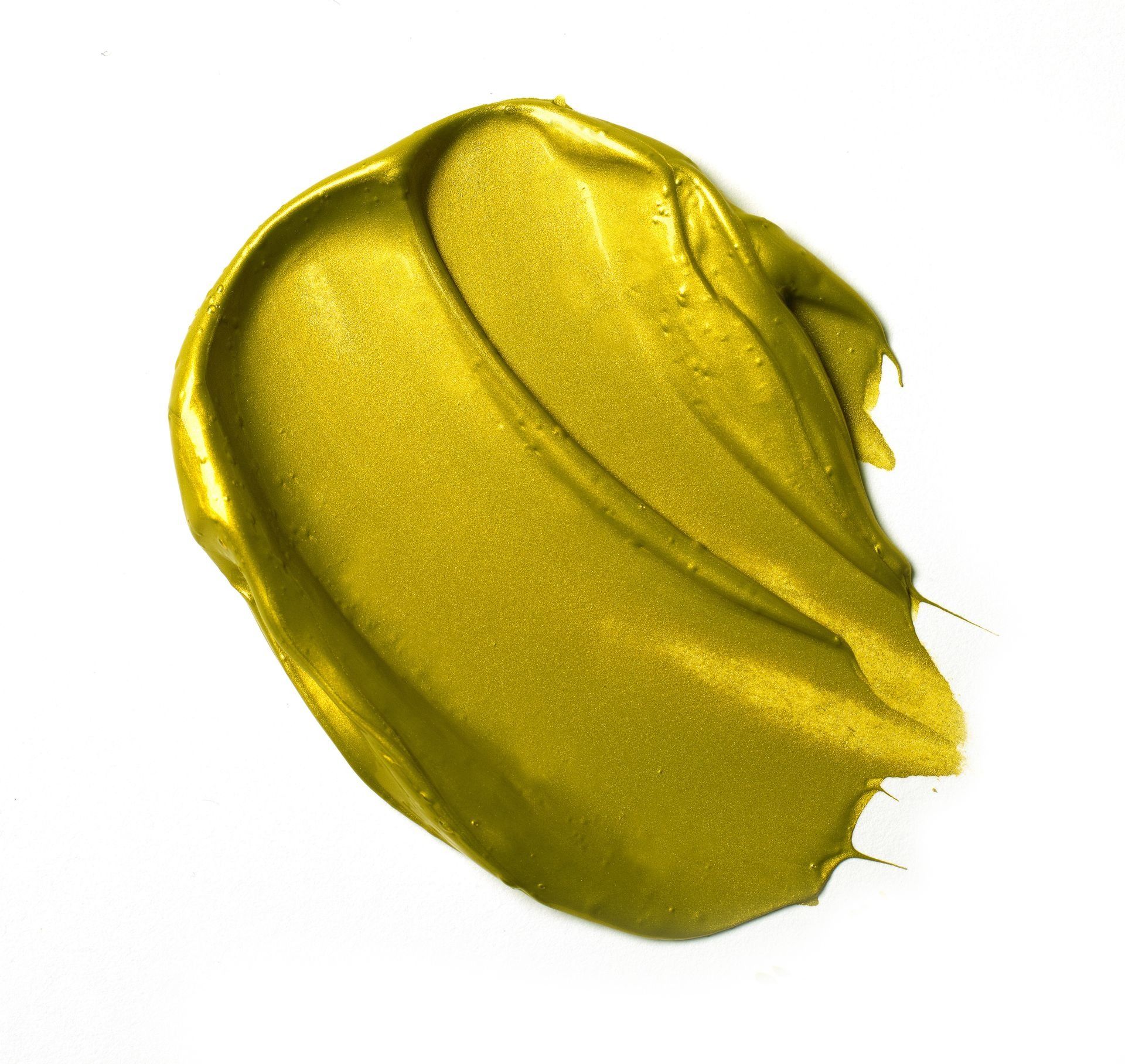 Liquitex Basics 22 ml  343 METALLIC YELLOW GOLD