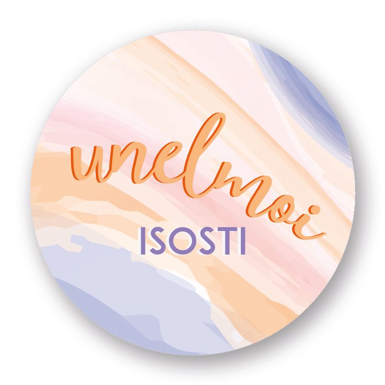 Magneetti Putinki Design - Unelmoi isosti