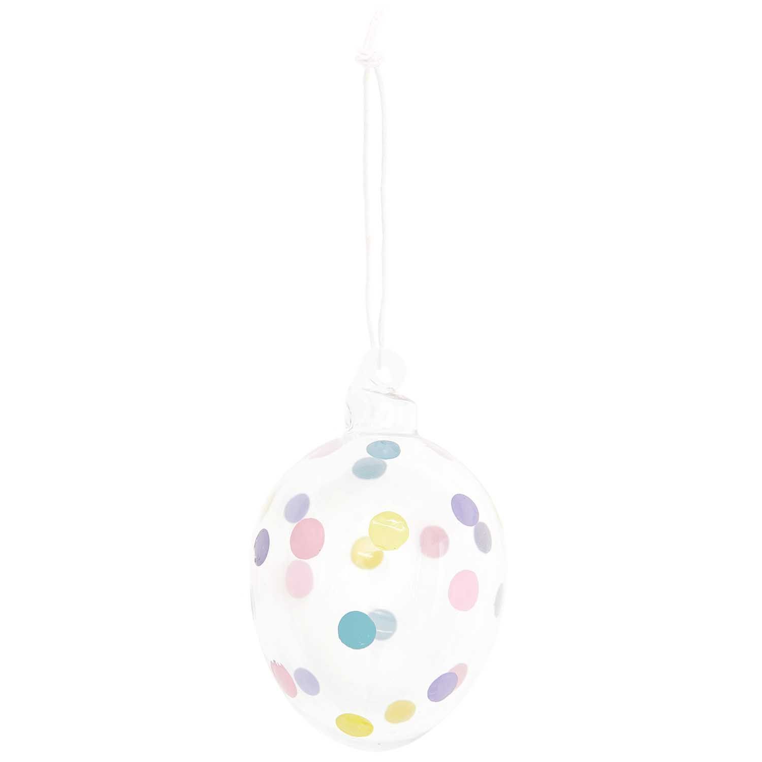 Koristemuna lasia Rico Design - Dotted
