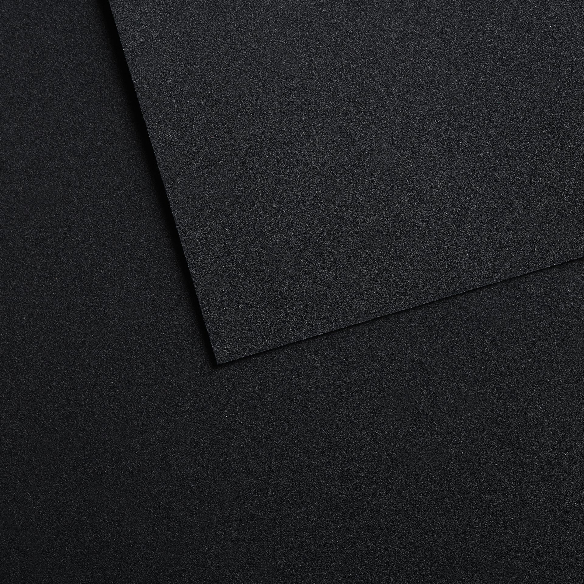 Canson Mi-Teintes Velvet 430g 50x65cm Black 607