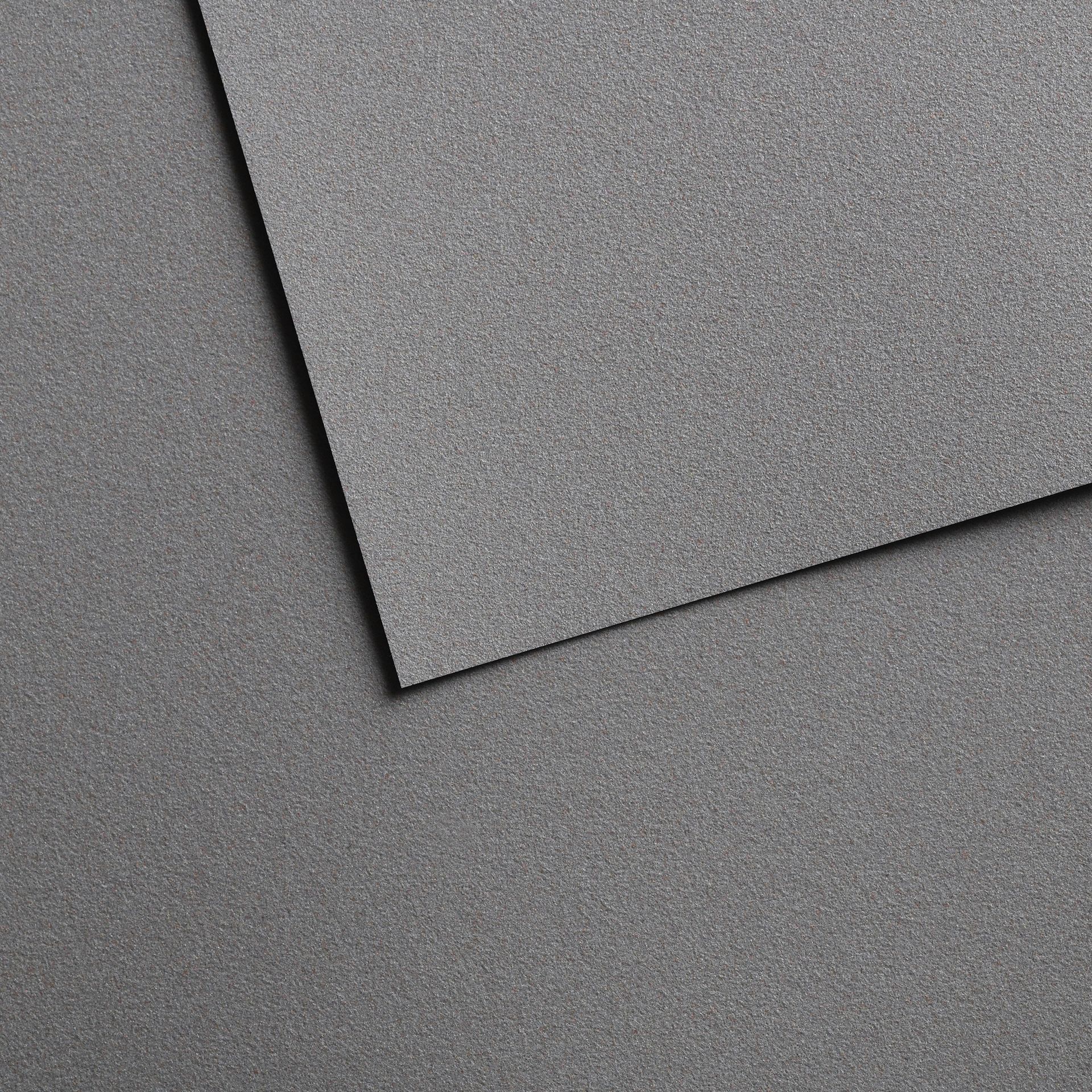 Canson Mi-Teintes Velvet 430g 50x65cm Grey 611