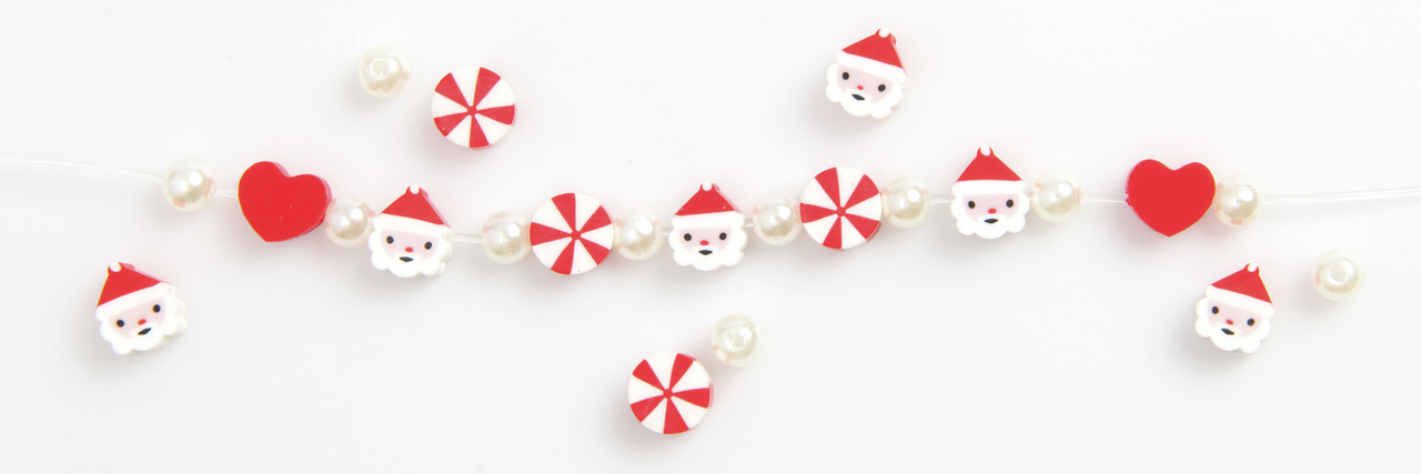 Helmisetti Rico Design - Santa & Candy Love