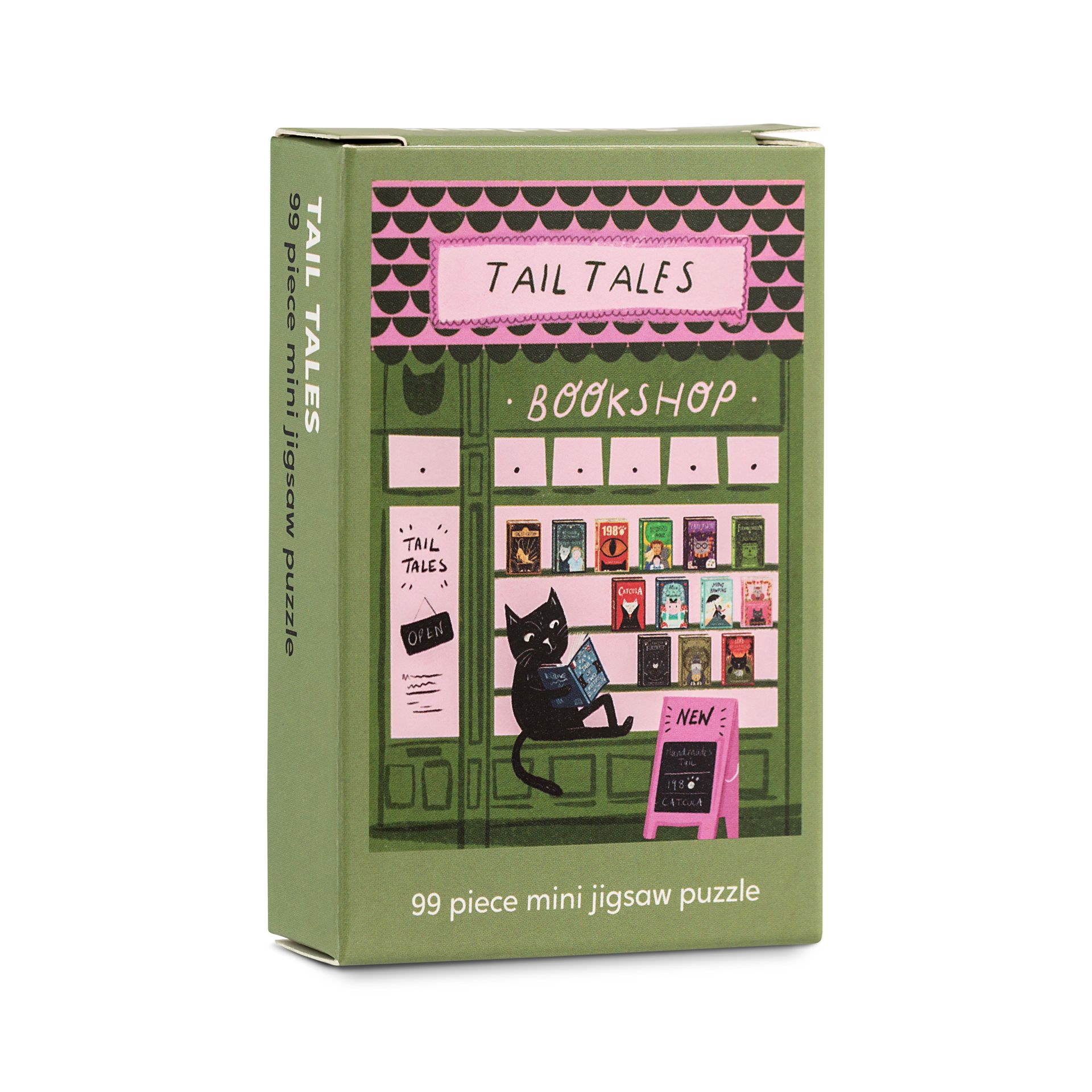 Palapeli Mini Happily - Tall Tales