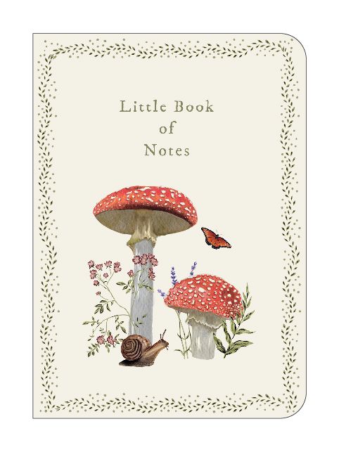Muistikirjasetti A6 The Art File - Tale & Ivy