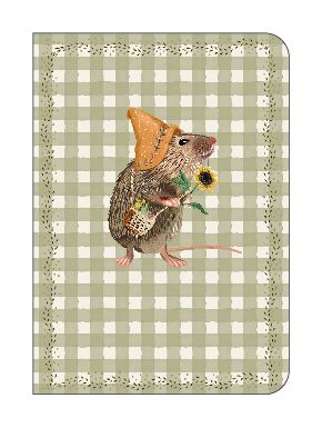 Muistikirjasetti A6 The Art File - Tale & Ivy