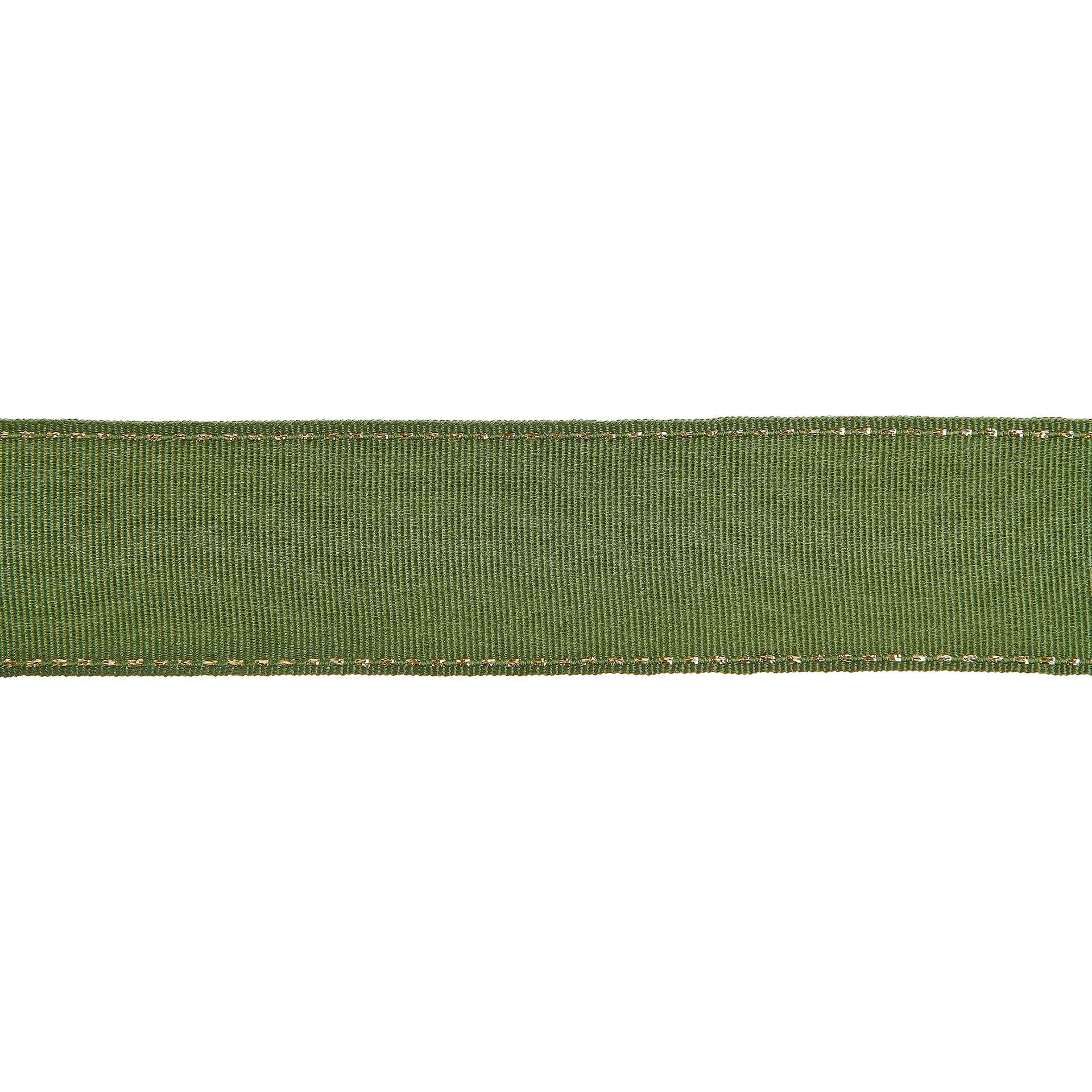 Lahjanauha Paper Poetry - Green stitch