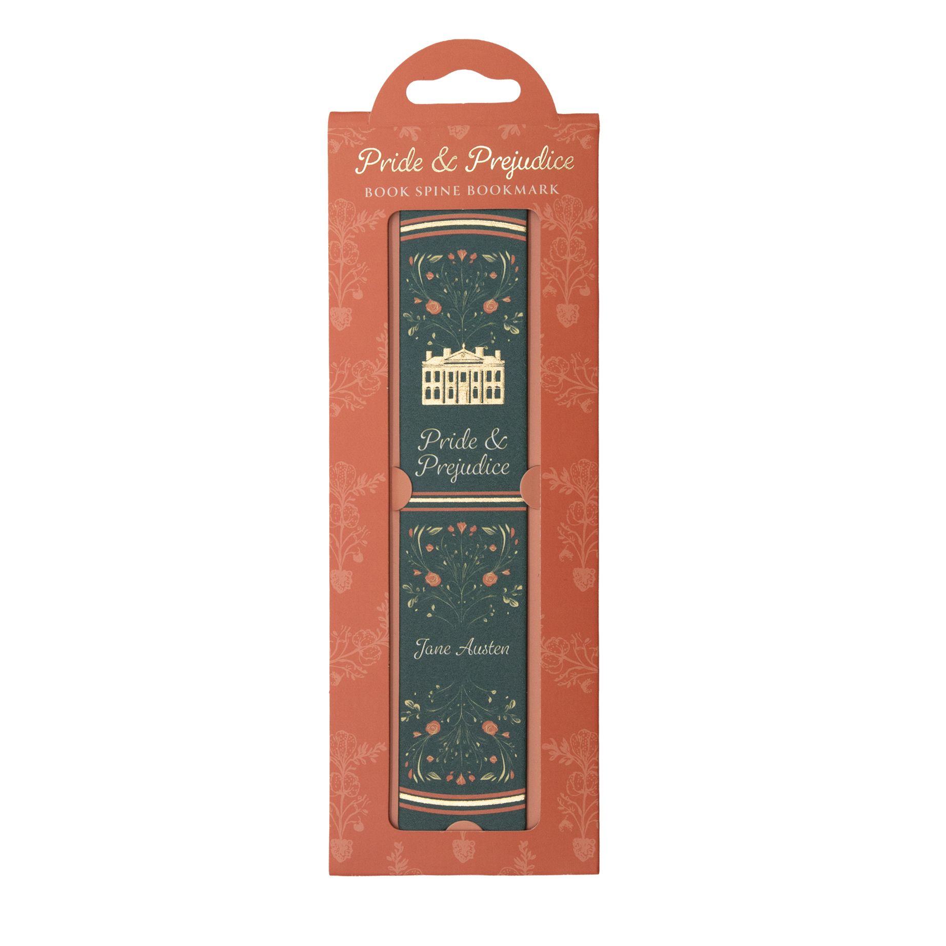 Kirjanmerkki Portico - Pride & Prejudice