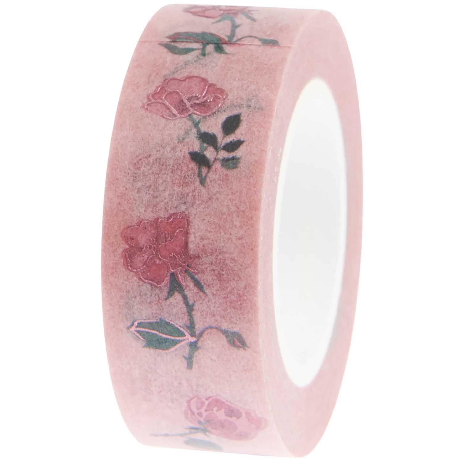 Paperiteippi Rico Design - Hearts aquarelle