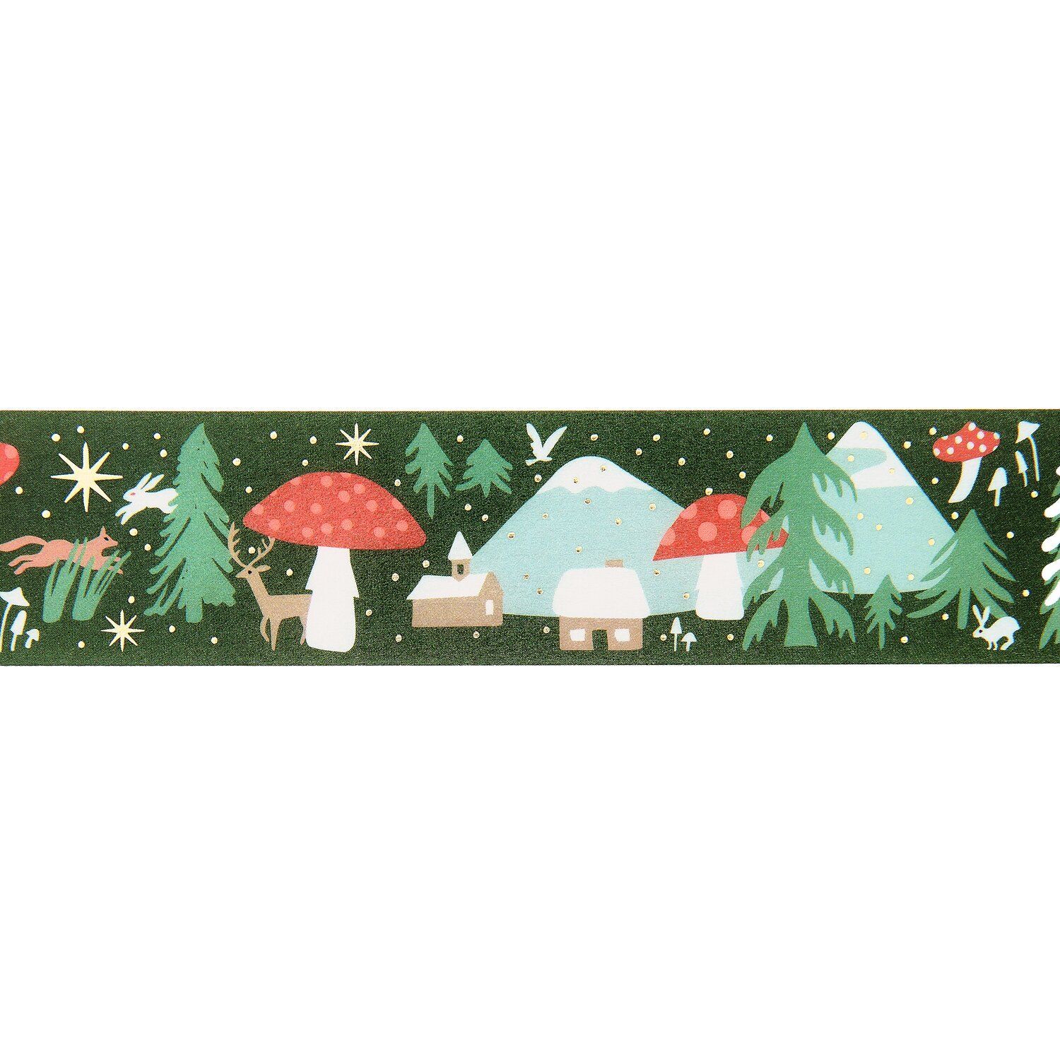 Paperiteippi Rico Design - Winter landscape