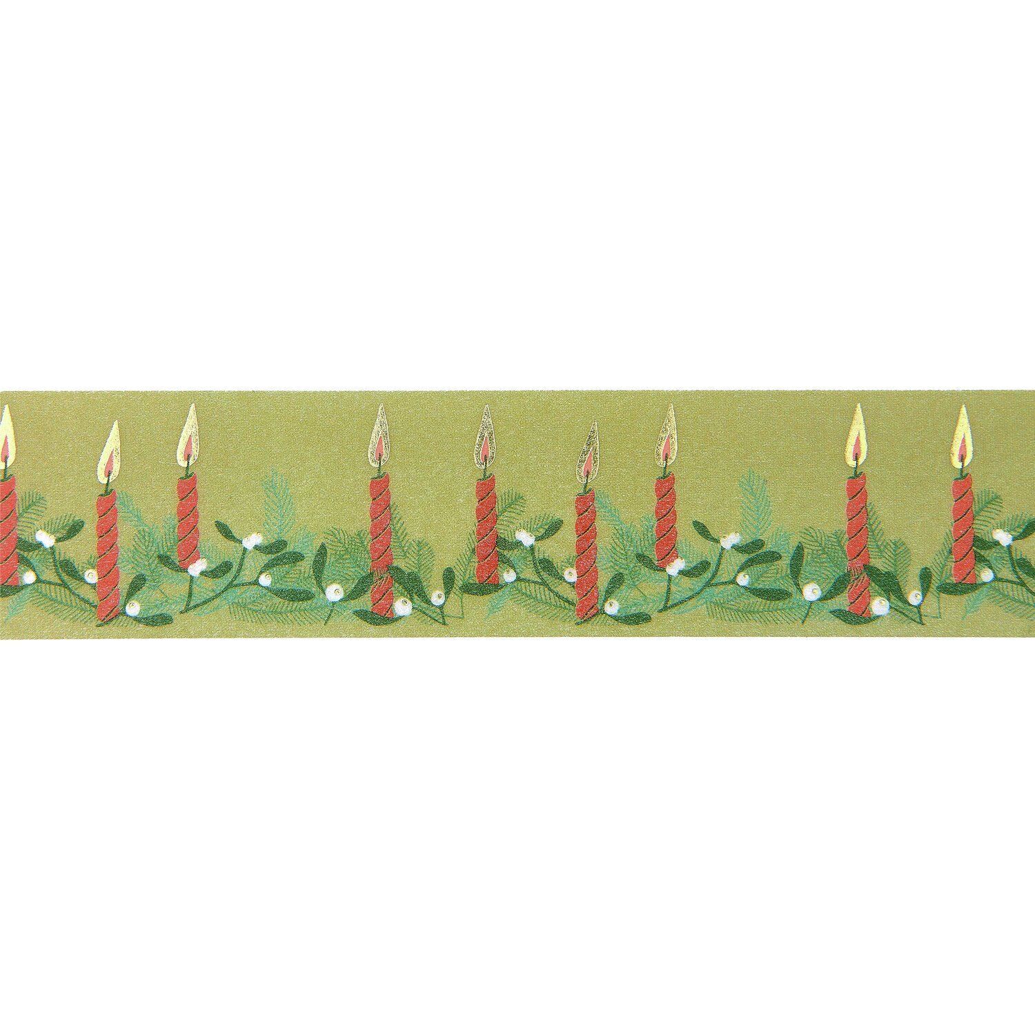 Paperiteippi Rico Design - Candles