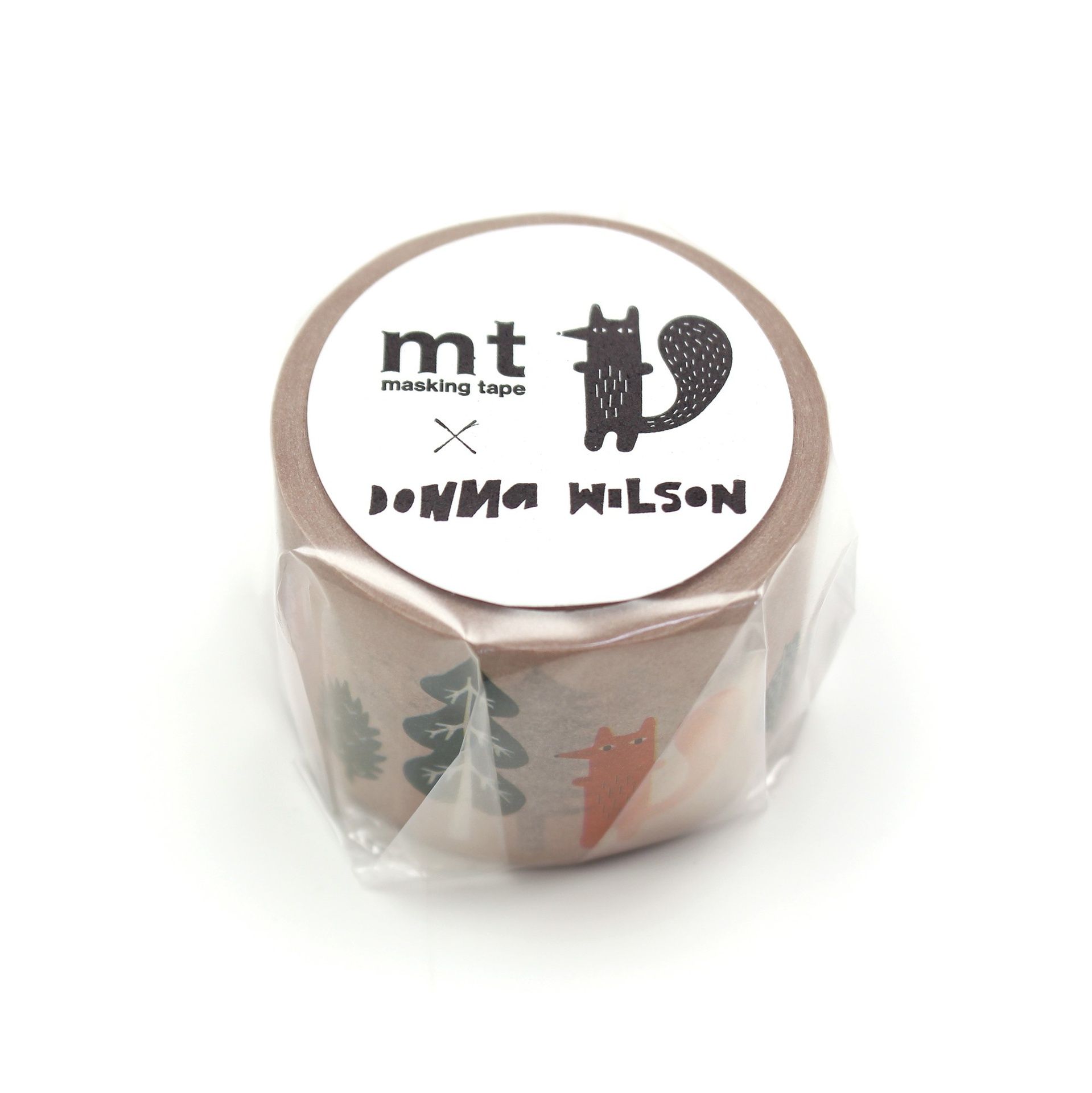 MT masking tape - Donna Wilson Cyril in the Forest