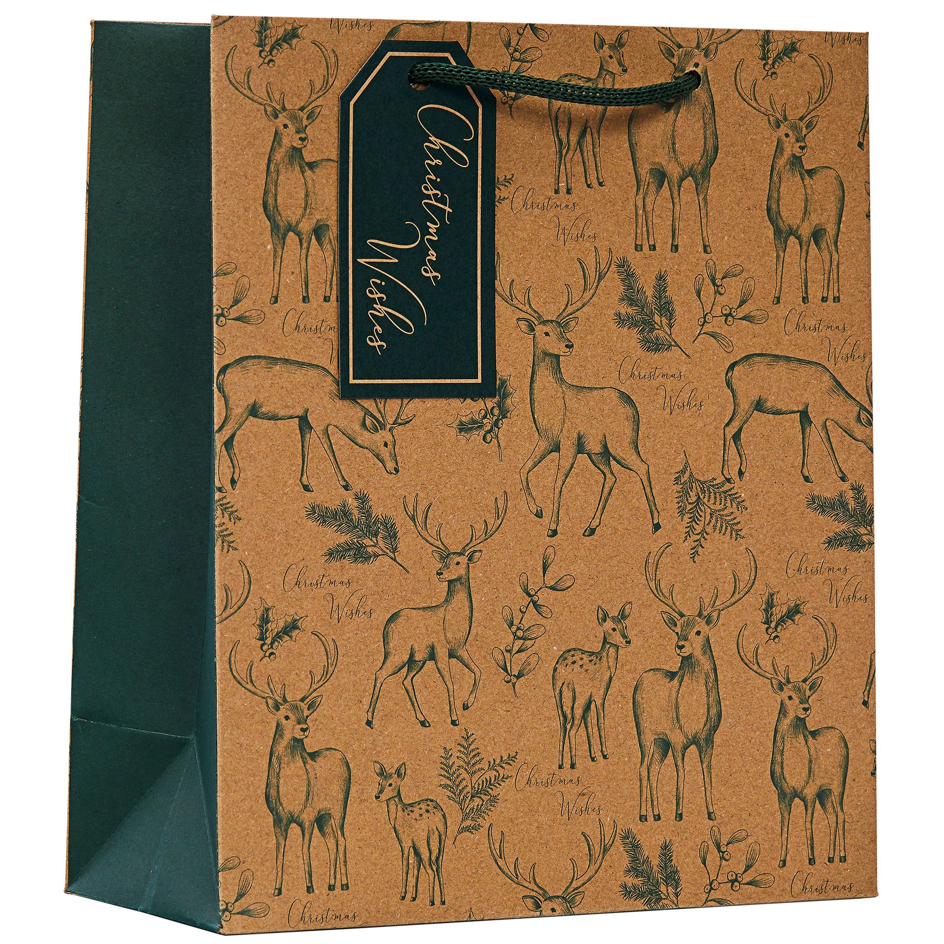 Lahjakassi joulu M Partisan - Forest Deer