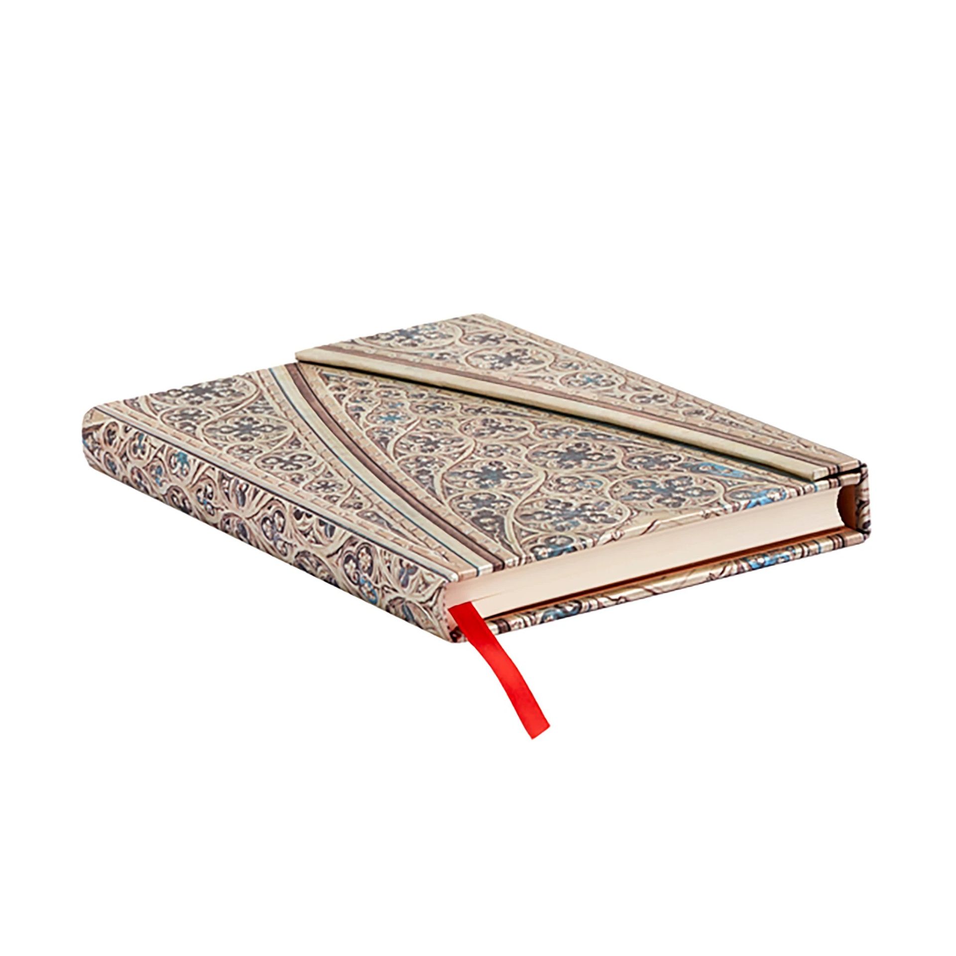 Muistikirja Paperblanks Midi Lined - Duomo Milano