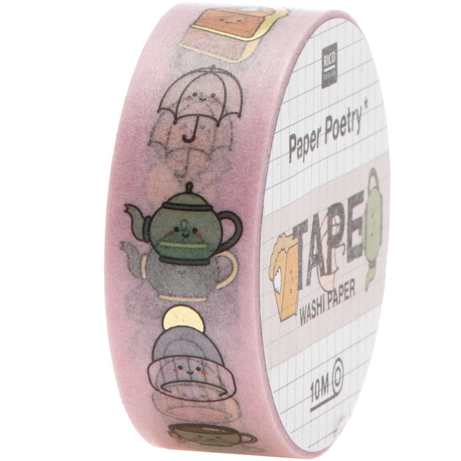 Paperiteippi Rico Design - Fall Cozy