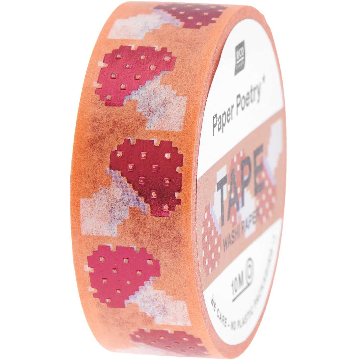 Paperiteippi Rico Design - Shrooom