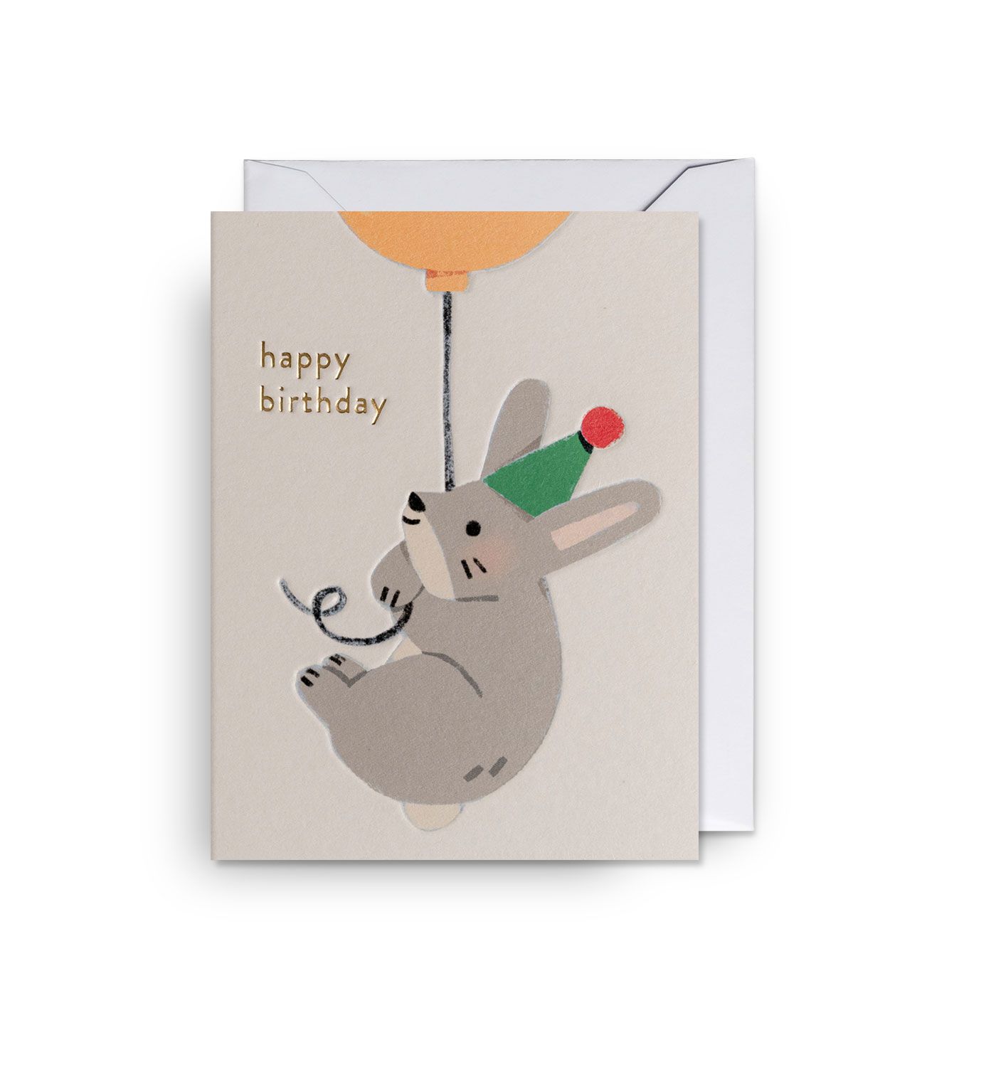 Pikkukortti Lagom - Happy Birthday Pupu