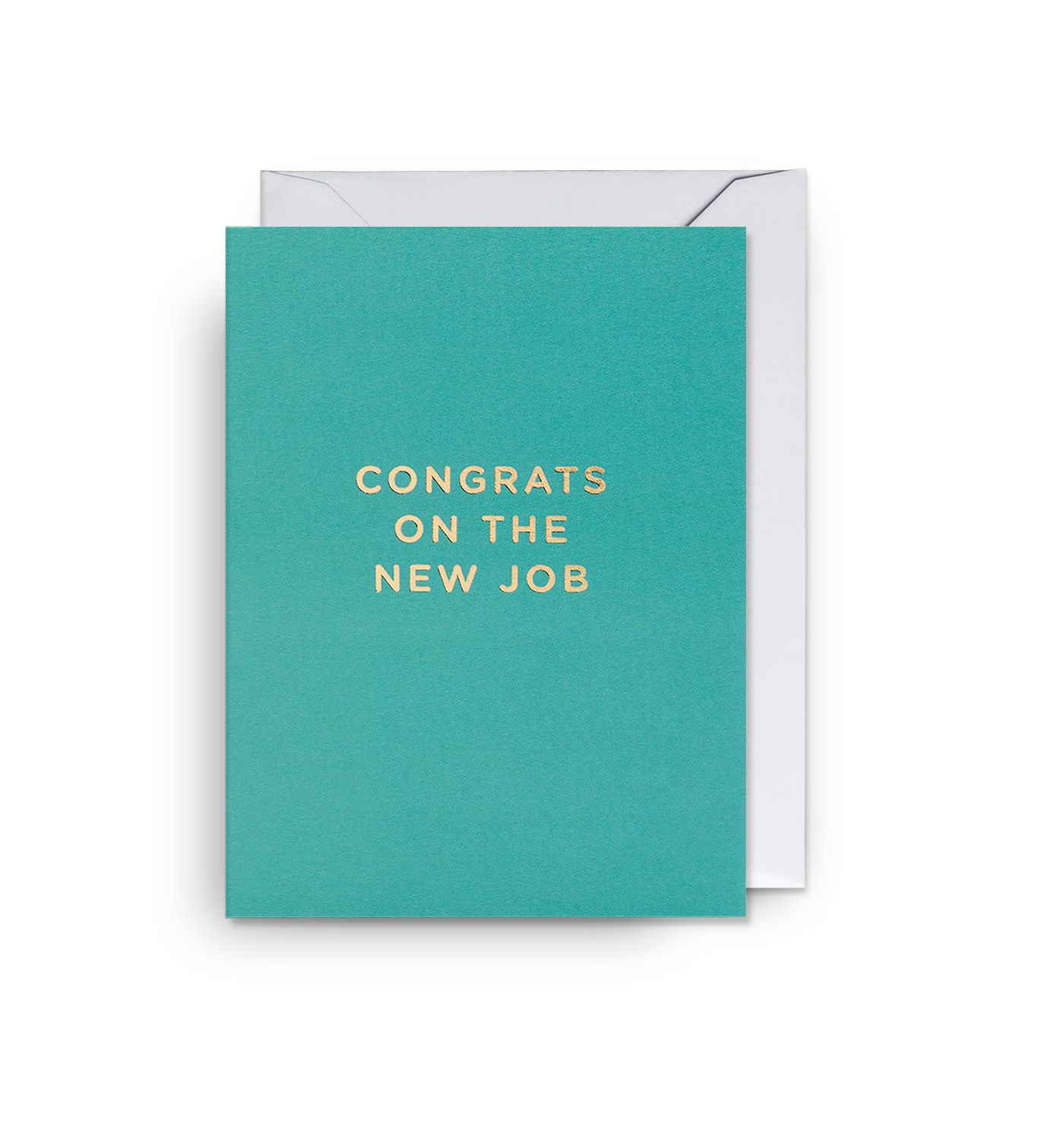 Pikkukortti Lagom - Congrats on the New Job