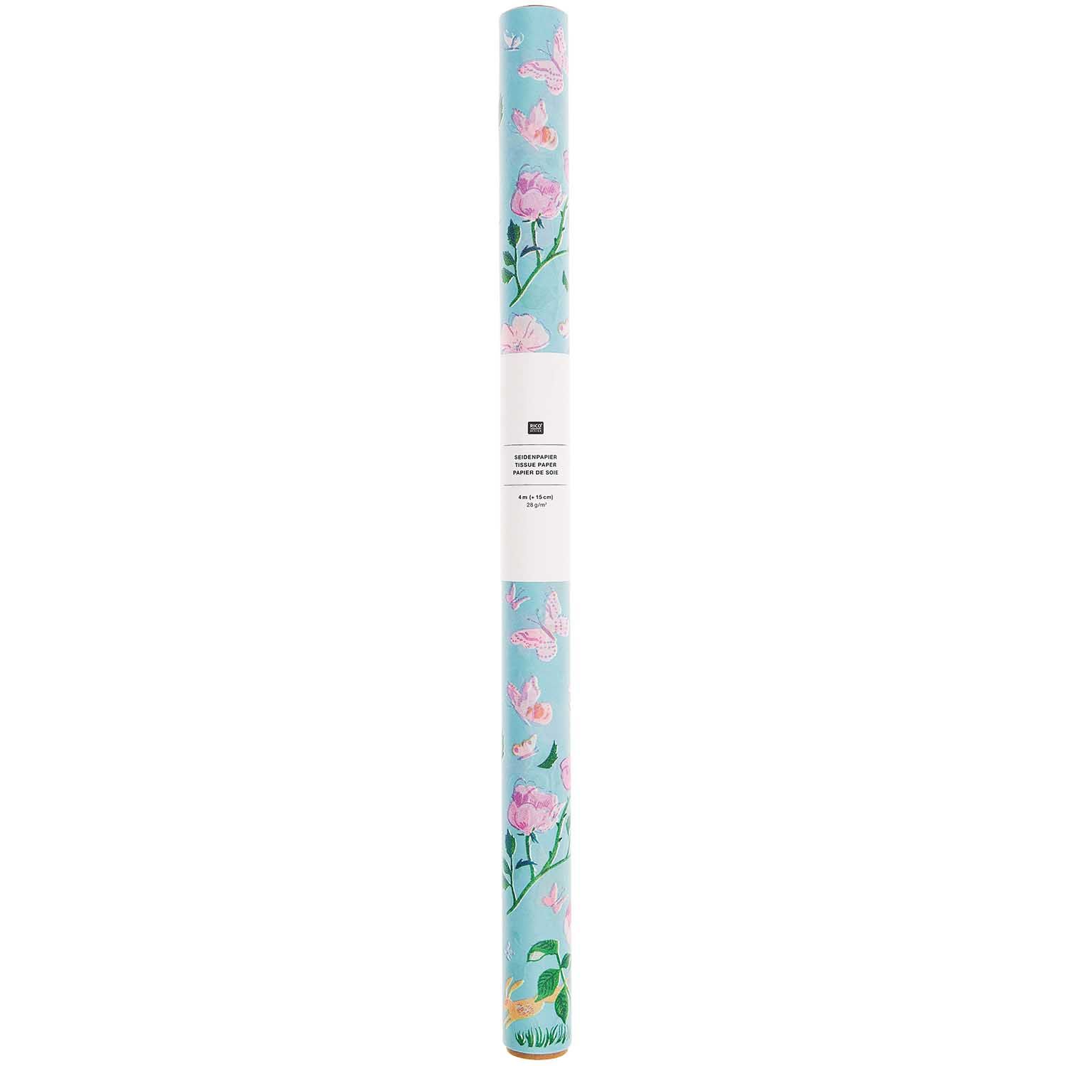 Silkkipaperi Rico Design - Spring Madow