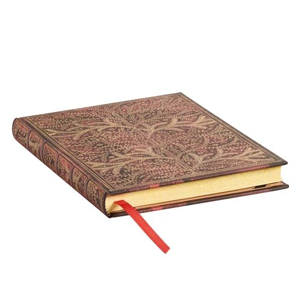 Muistikirja Paperblanks Midi Unlined - Wildwood