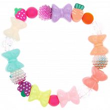Helmisetti Rico Design - Bows and Fruits