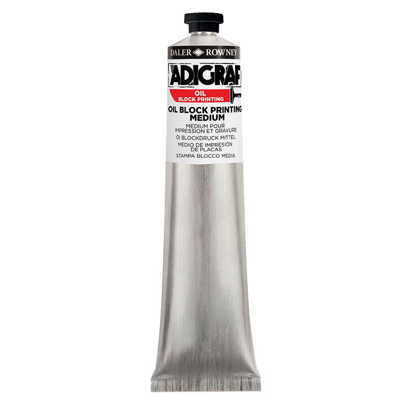 Adigraf Block Printing Medium 225 ml Oil