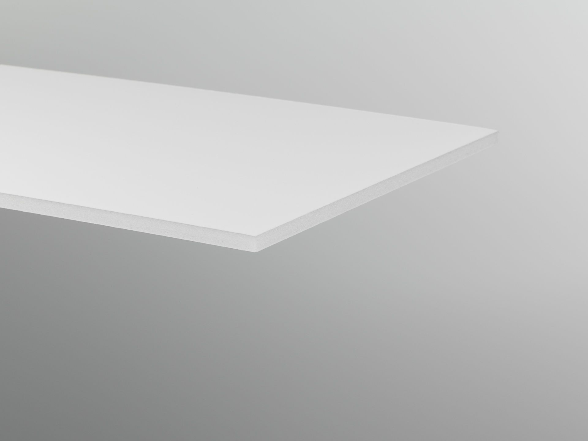 Airplac Foam board 5mm 500x700mm, happovapaa