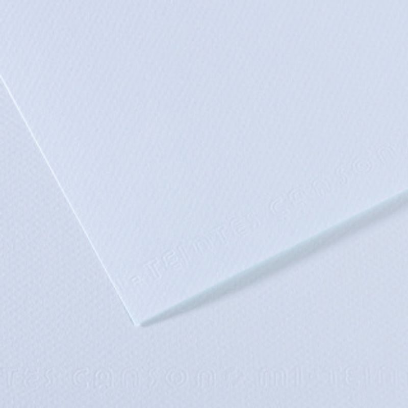 Canson Mi-teintes 160g 50x65 102 Azure, värikartonki