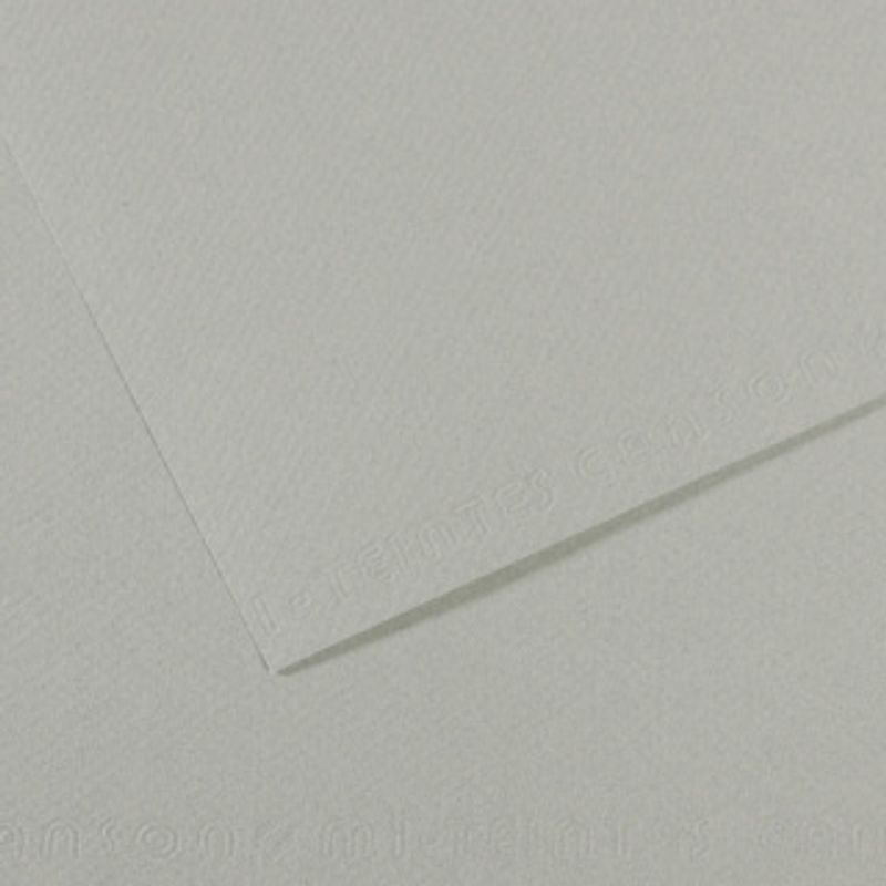 Canson Mi-teintes 160g 50x65 354 Sky blue, värikartonki